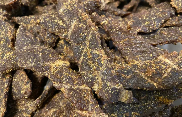 Cactus Pete's Beef Jerky
