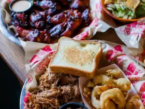 Rib Country BBQ (Blairsville, GA)