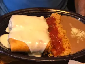 Papa's Mexican Cafe