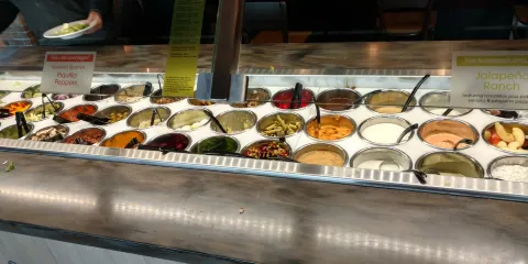 Jason's Deli