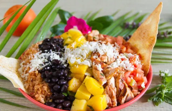 Maui Tacos