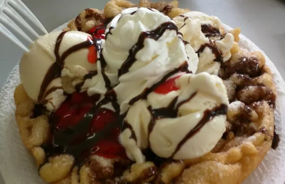The Funnel Cake Factory