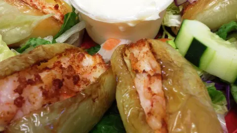 El Mexicali Cafe II in 인디오