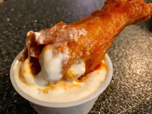 Fat Jack's Wings