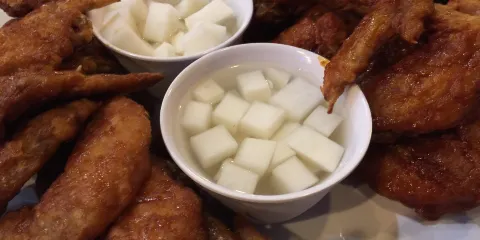 Bonchon Chicken - Elk Grove, CA
