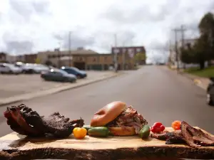 Straight From Texas Bar-B-Que