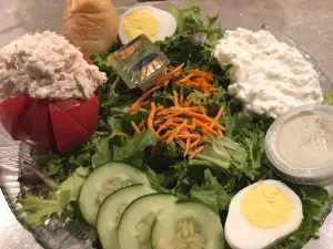 Everett Street Diner