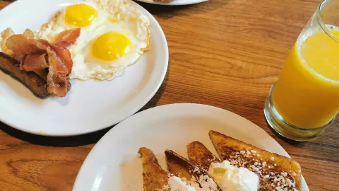 Denny's Restaurant in Page