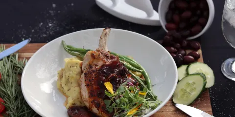 Dockside Grill at The Four Points by Sheraton