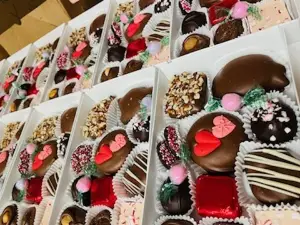 Riverside Chocolate Factory