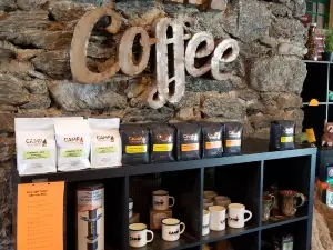 Camp Coffee Roasters