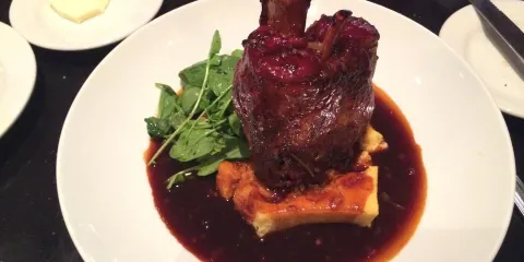 The Famous Steak House
