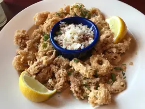 Blue Mountain Bar and Grill