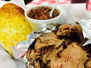 The Anvil BBQ