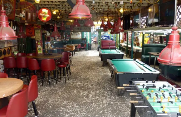 Goat Hill Tavern