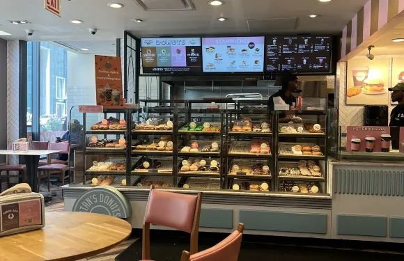 Stan's Donuts & Coffee