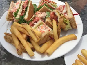 Arundel Wharf Restaurant