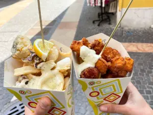 George Fish and Chips
