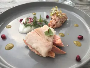 Marina Seerestaurant