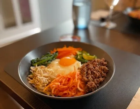 C1- Koreanisches Restaurant