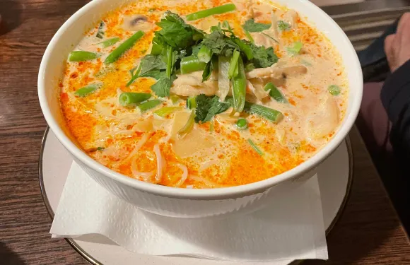 TàiVũ Restaurant