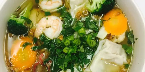 Pho Que Huong