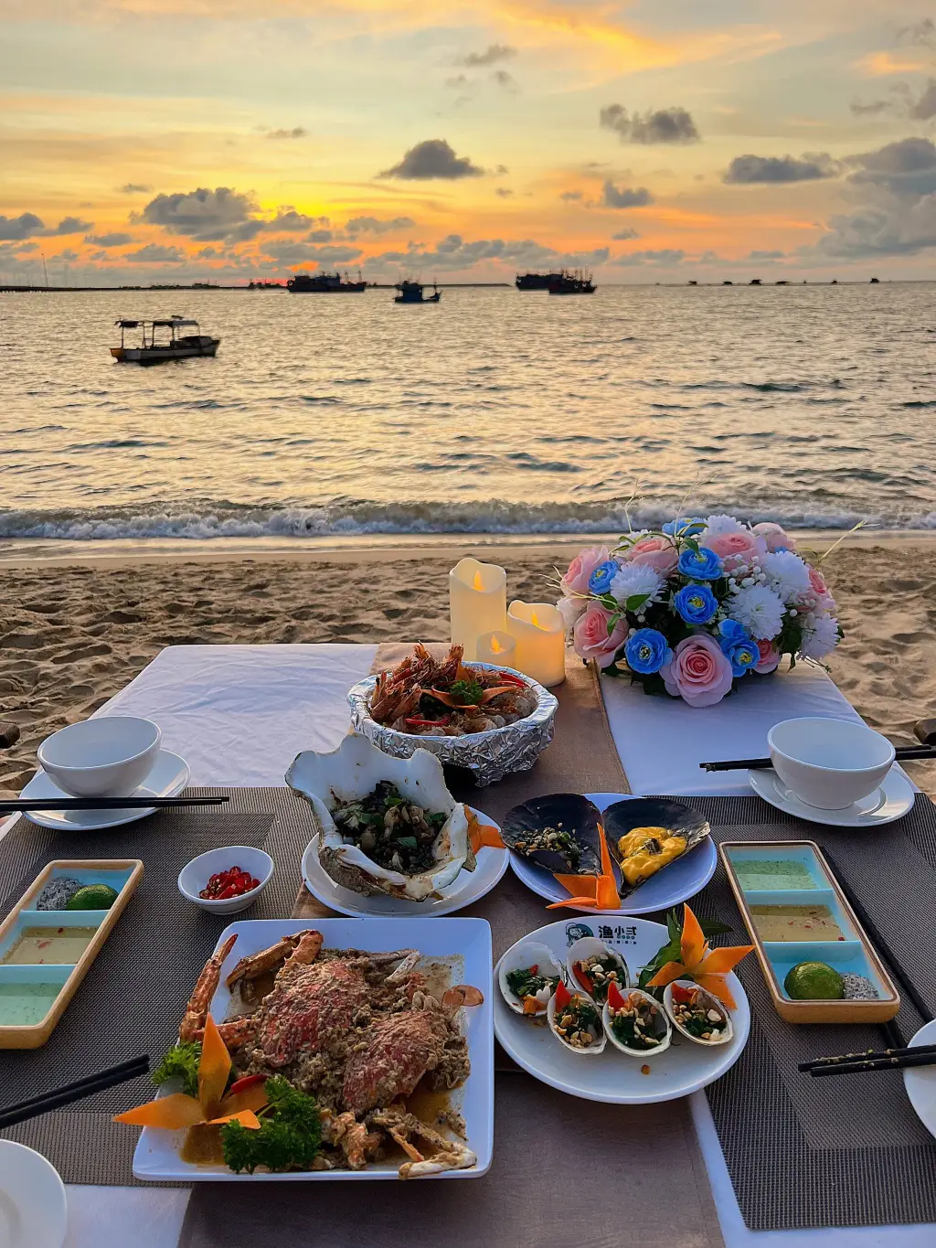 Dao Hai San Beer & Seafood