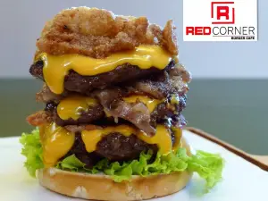 Red Corner Burger Cafe