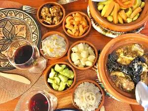 Canyon Lodge Dinner