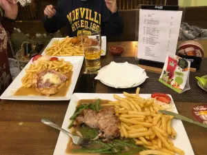 Restaurace radnice