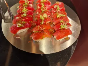 Sabrura Sticks & Sushi Hamar