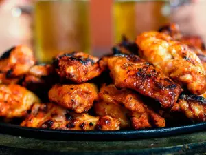 Wingz, Wings and Beer
