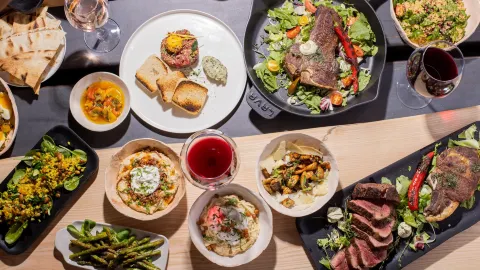 Steakbar DOI in 蒂米什瓦拉