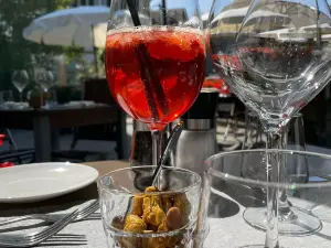Restaurant Terrace