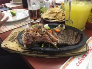 El Rey del Cabrito