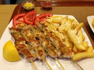 Pizzeria Tzaki