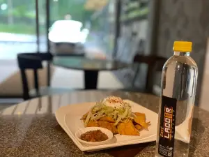 Cafe Ladder