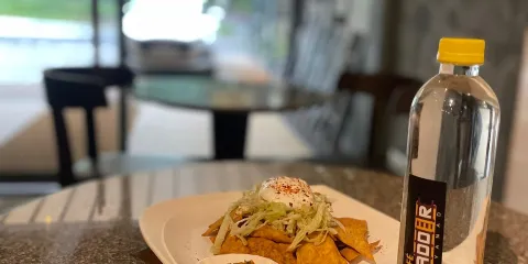 Cafe Ladder