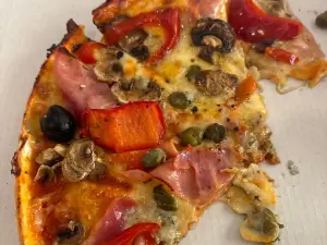 Pizzeria la competencia