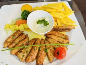 Restaurant Pizzeria La Rive Morges