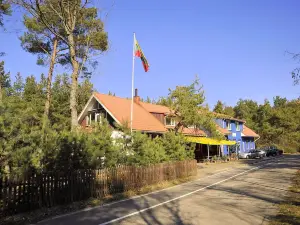 Pakrante