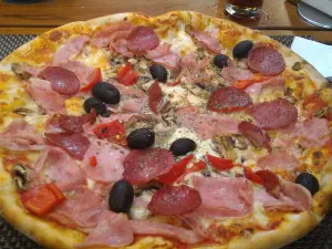 Mimoza Wine & Dine