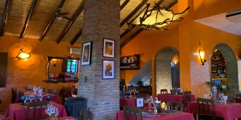 Restaurante Xerem Fusion Cuisine