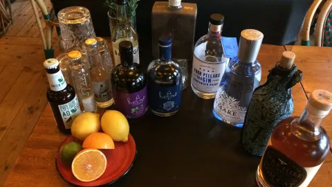 La Casita in 미트윌란