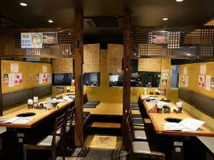 牛角 鹿沼店