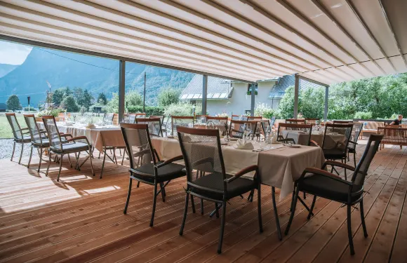 Restaurant Triglav Bohinj