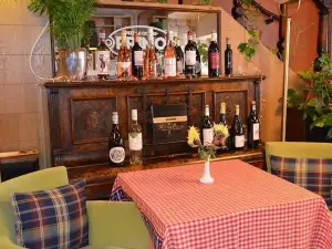 Restaurant "Primo" Bohem