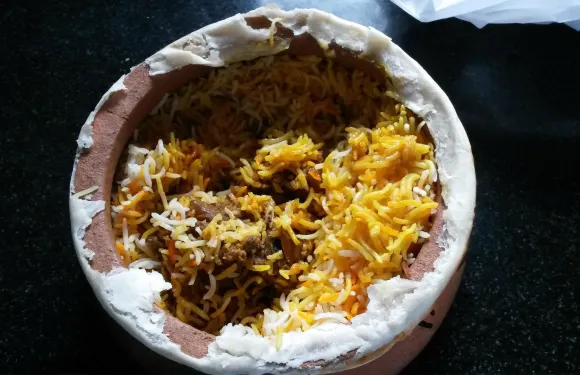 Kediyoor Gazebo Restaurant