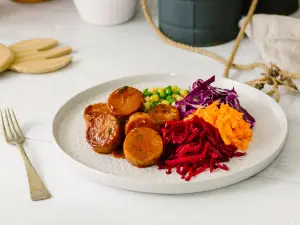 Salti - Vegan Fast Food