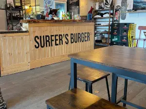 The Surfer's Burger